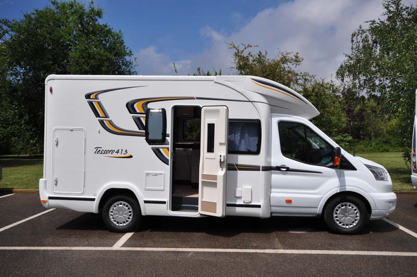 Benimar Tessoro 413