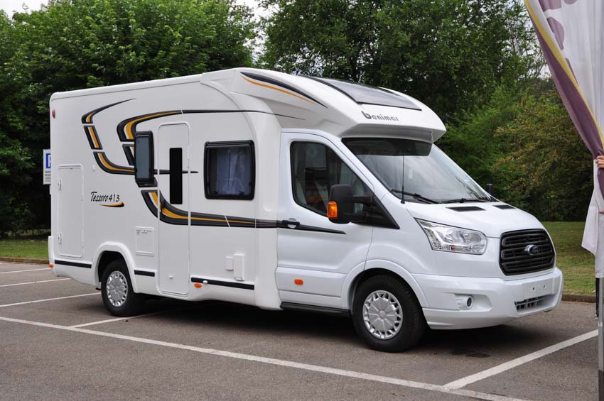 Benimar Tessoro 413