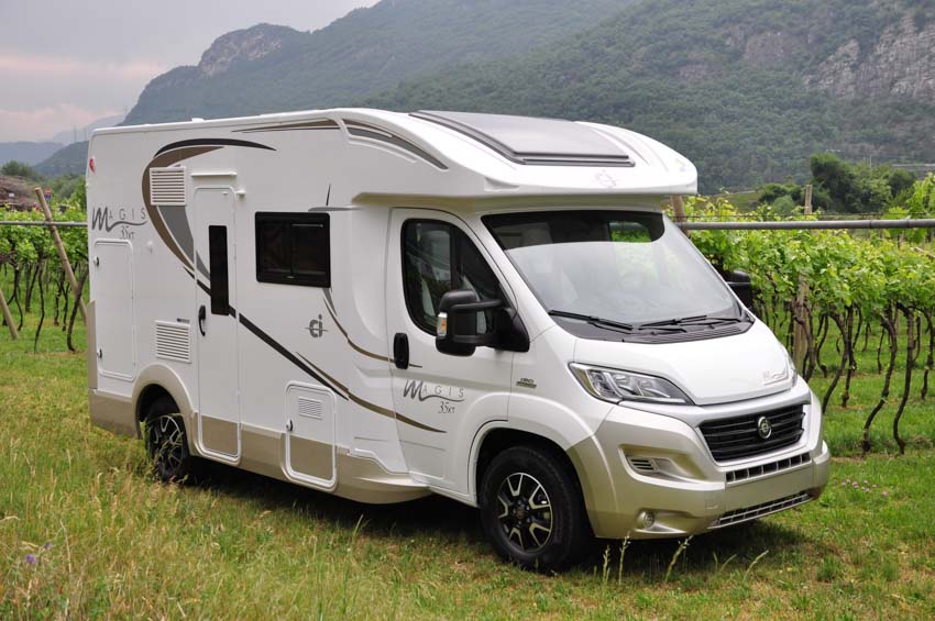 CI Magis 35 XT