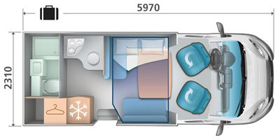 CI Magis 35 XT