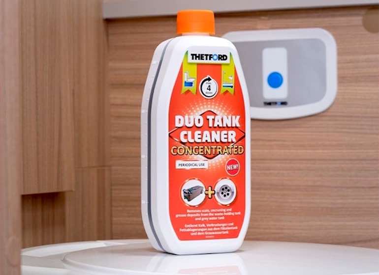 Thetford Duo Tank Cleaner.