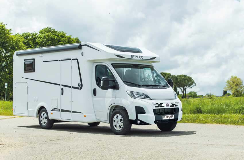 Etrusco T-Base 6.9 SB