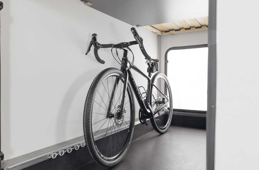 Etrusco T-Base 6.9 SB gavone