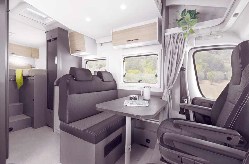 Etrusco T-Base 6.9 SB living
