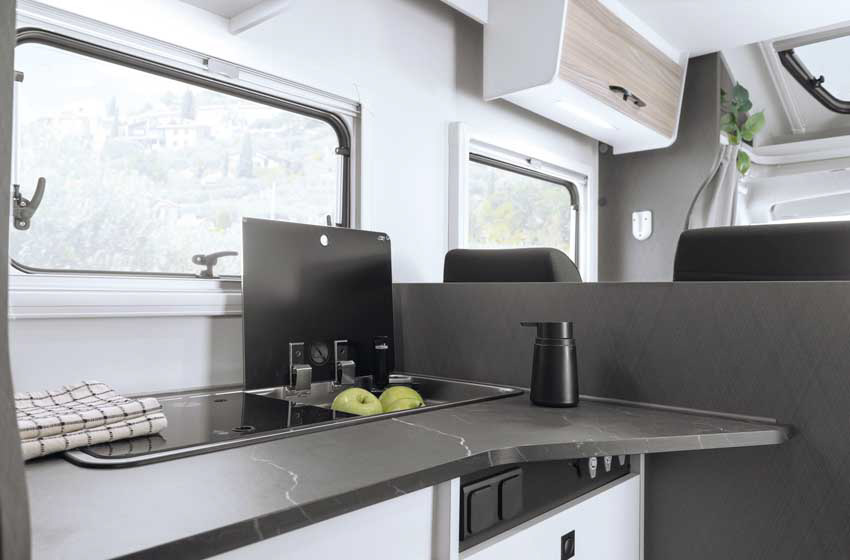 Etrusco T-Base 6.9 SB cucina