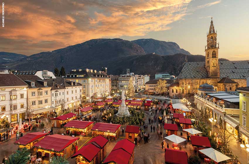 Alto Adige-Bolzano-Mercatino di Natale-Ph. Daniele Fiorentino