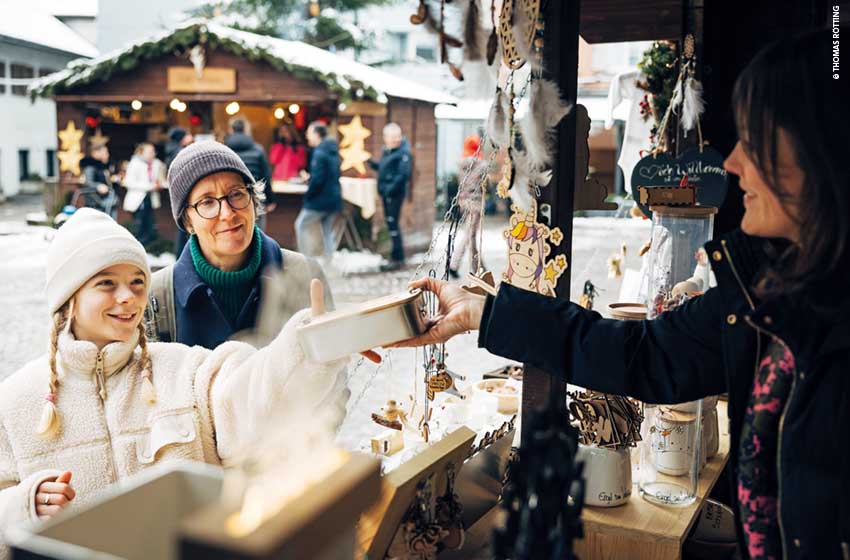 Alto Adige-Chiusa-Mercatino di Natale-Ph. Thomas Rötting