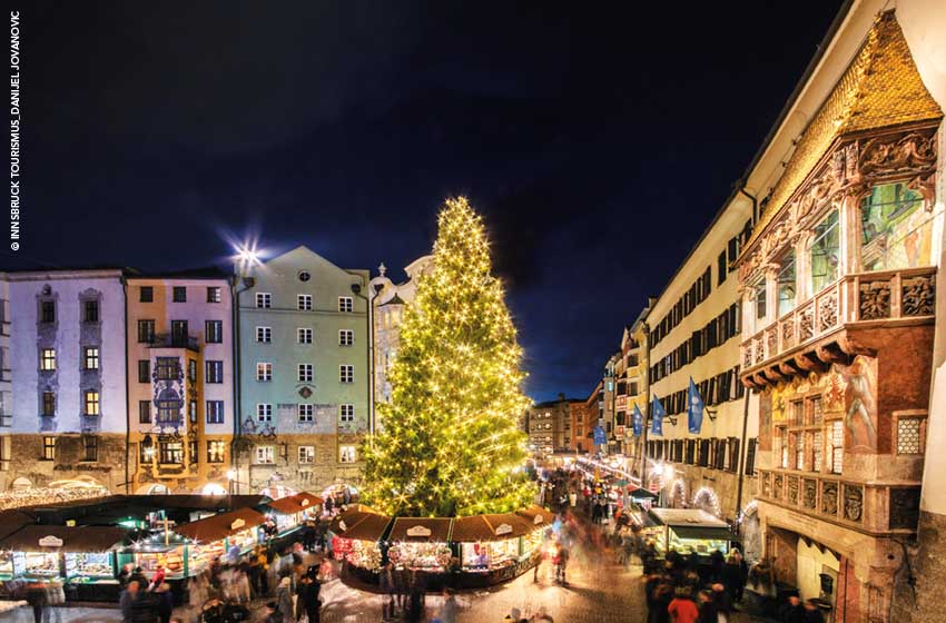 Austria-Innsbruck-Mercatino di Natale Altstadt-Ph. Innsbruck Tourismus-Danijel Jovanovic