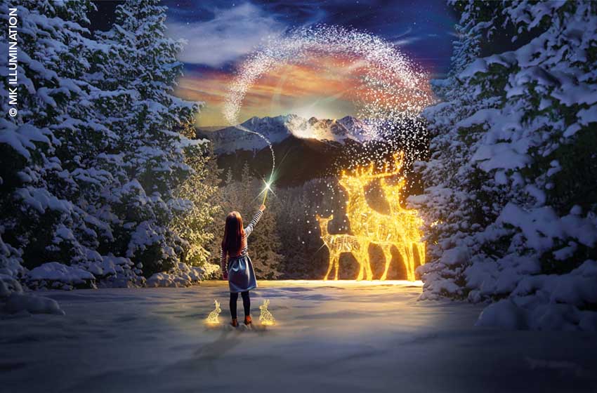 Austria-Lumagica-Natale- Innsbruck 2025-Ph. MK Illumination