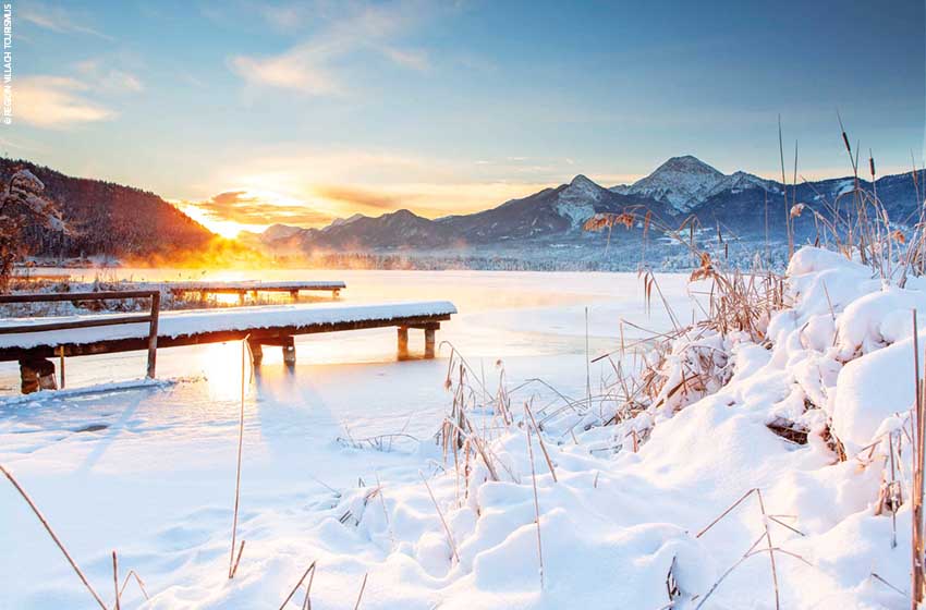 Austria-Villach-comprensorio sciistico-neve-Ph. Region Villach Tourismus