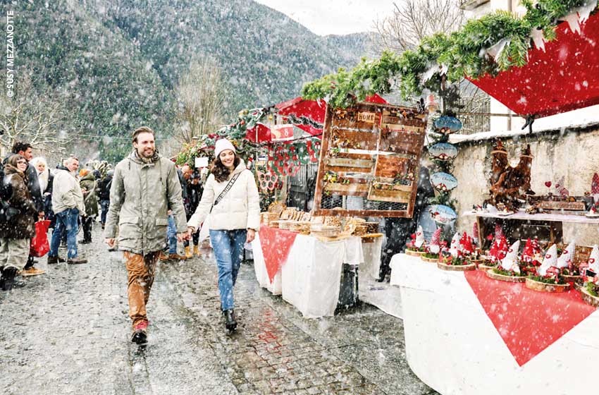 Piemonte-Santa Maria Maggiore-Mercatino di Natale-Ph. Susy Mezzanotte