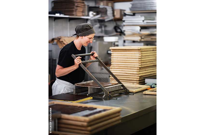 Svizzera-Motiers-Jacot Chocolatier-Ph. FB Jacot Chocolatier