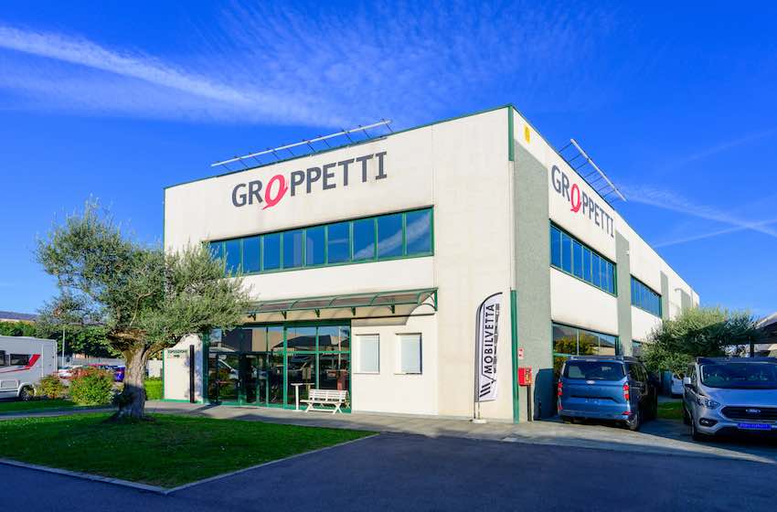 groppetti camper esterno