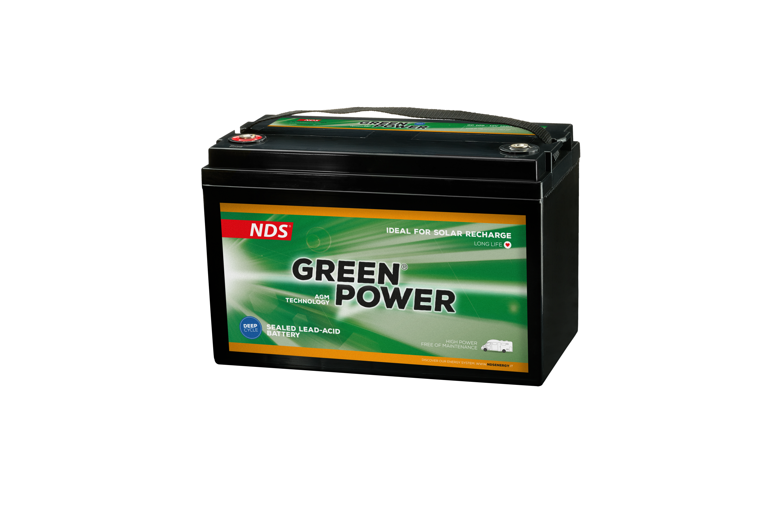 batteria Green Power NDS