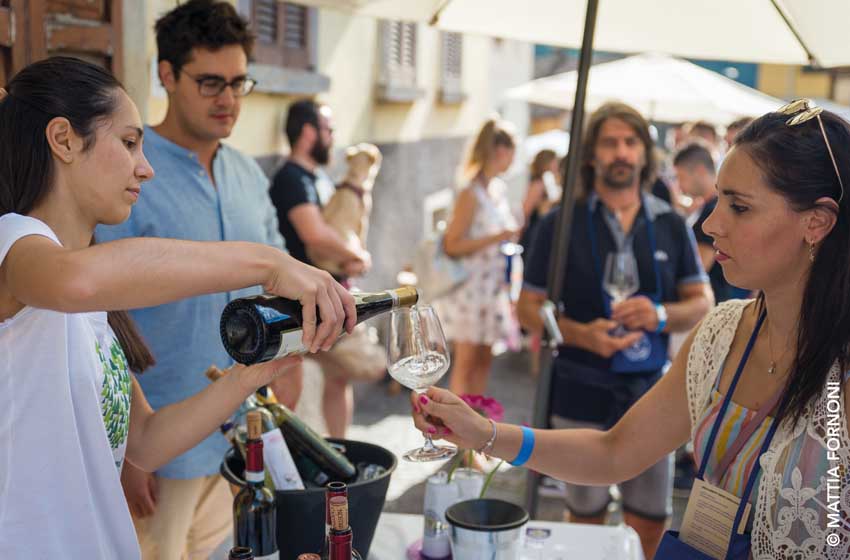 Lombardia, Ardesio, evento Ardesio DiVino