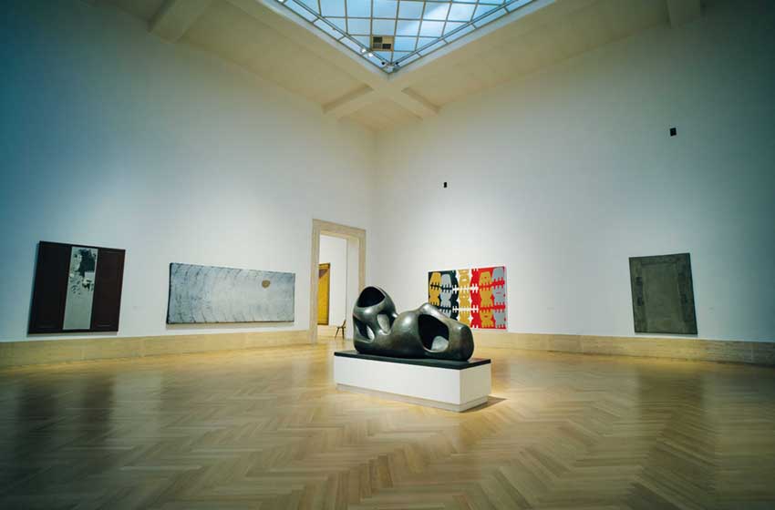 Galleria Nazionale d'Arte Moderna di Roma