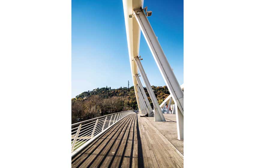 Ponte della Musica sul Tevere