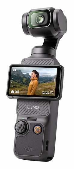DJI Osmo Pocket