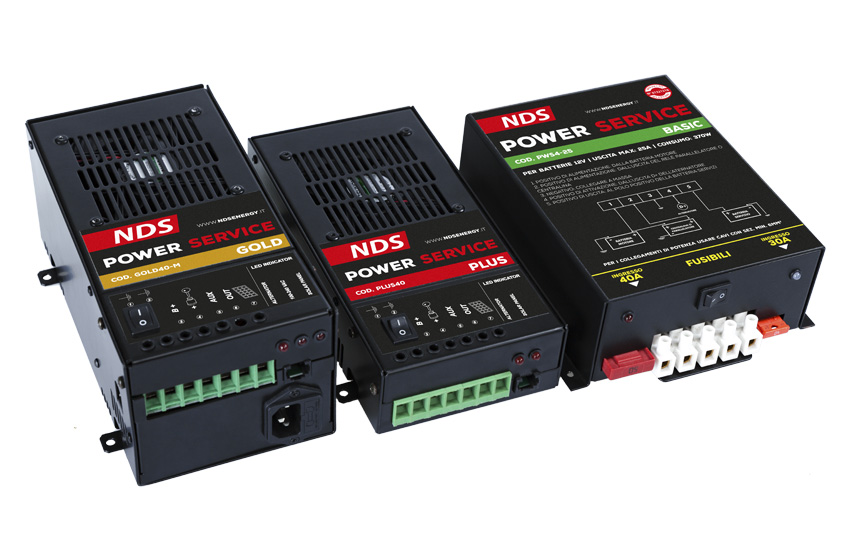 Power Service NDS
