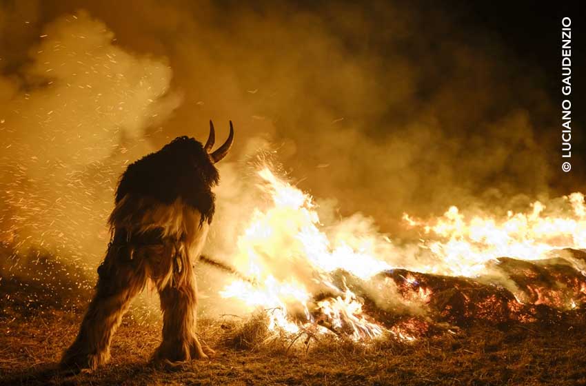 Friuli Venezia Giulia, la calata dei Krampus