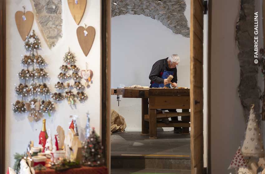 Friuli Venezia Giulia, Sutrio (UD)