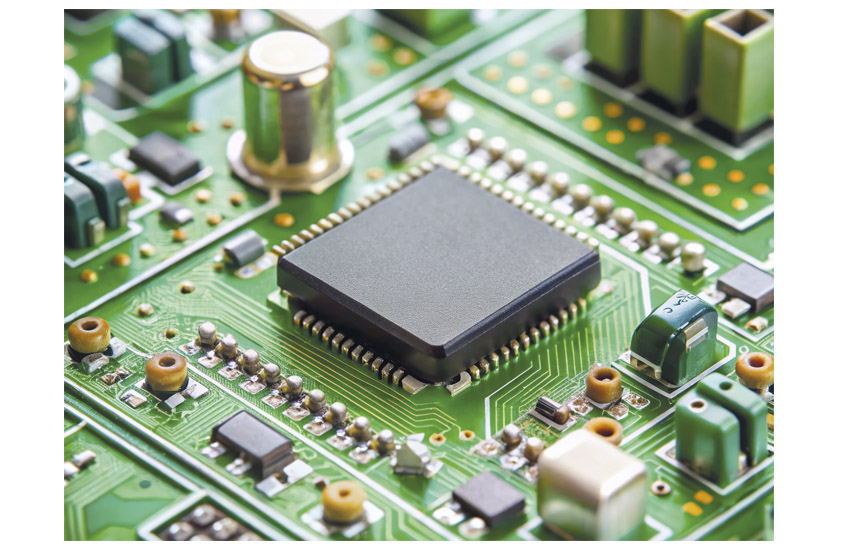 chip BMS batteria Tempra