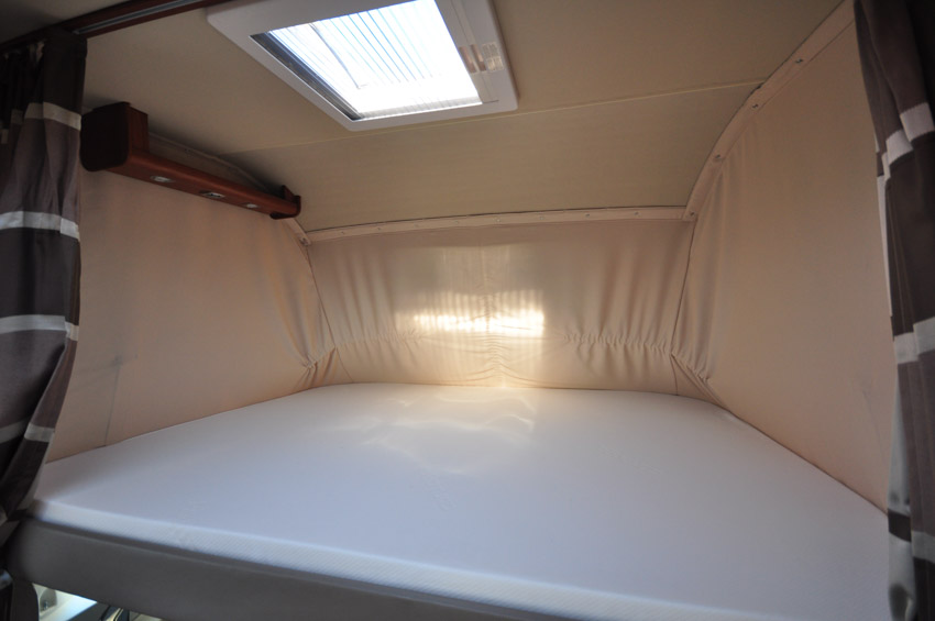 Carthago Chic s-plus I 55 XL
