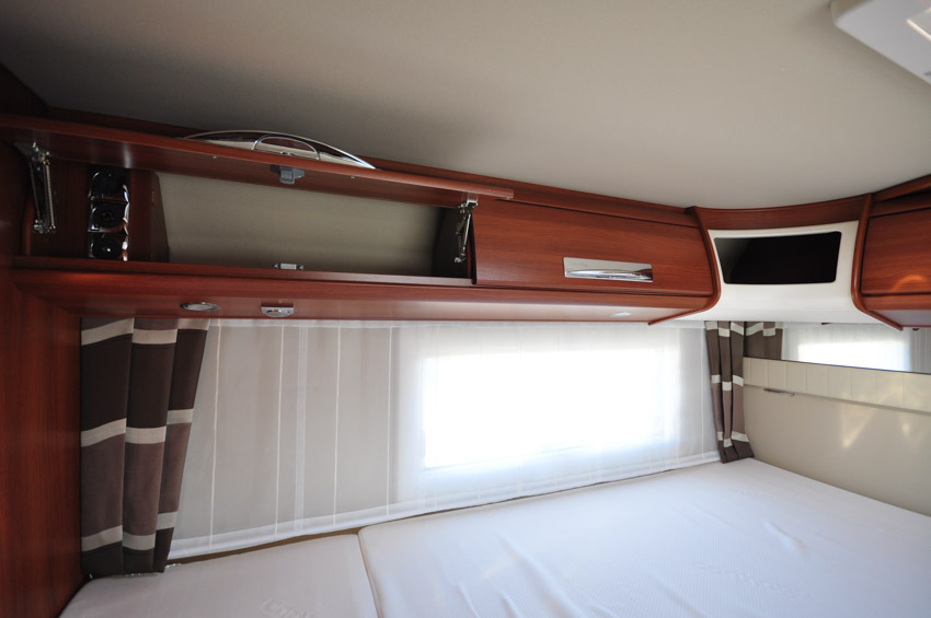 Carthago Chic s-plus I 55 XL