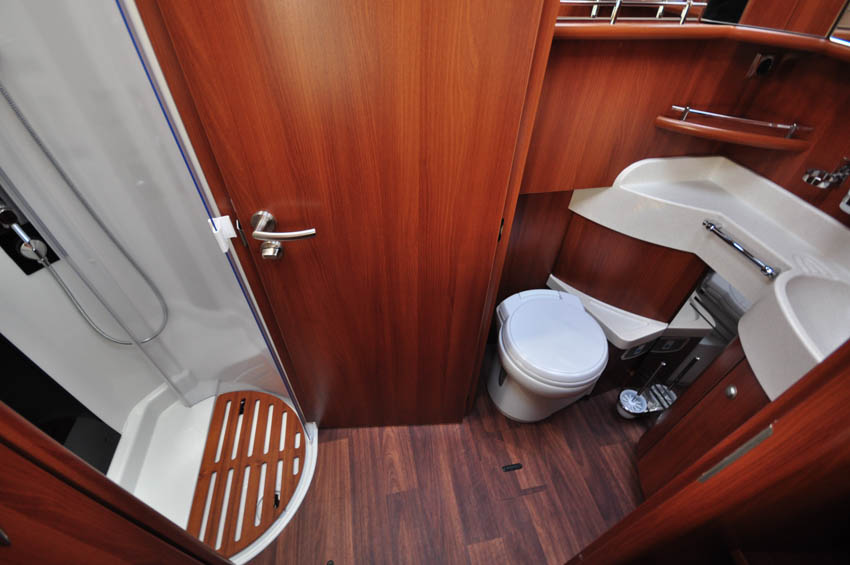 Carthago Chic s-plus I 55 XL