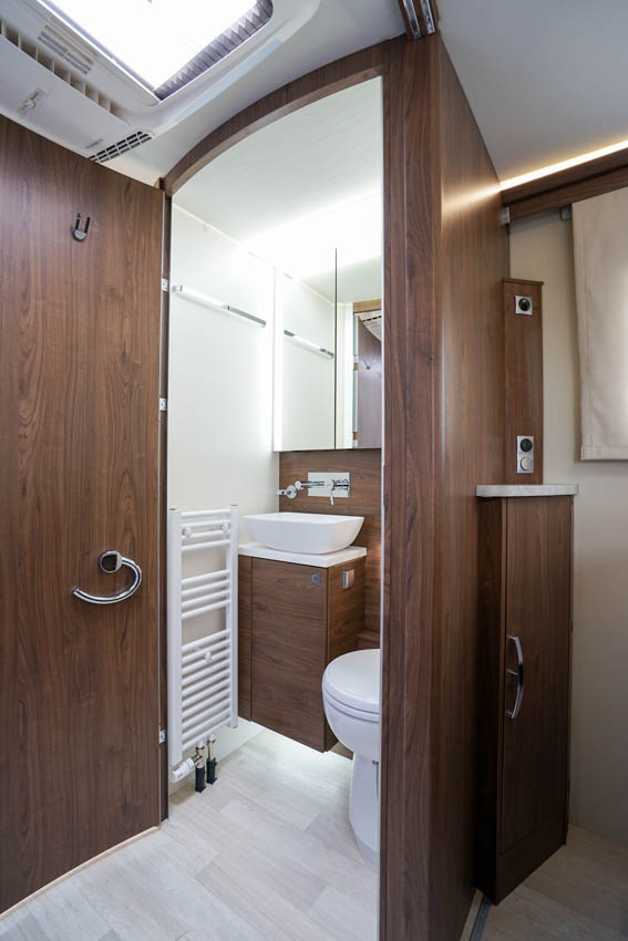 toilette