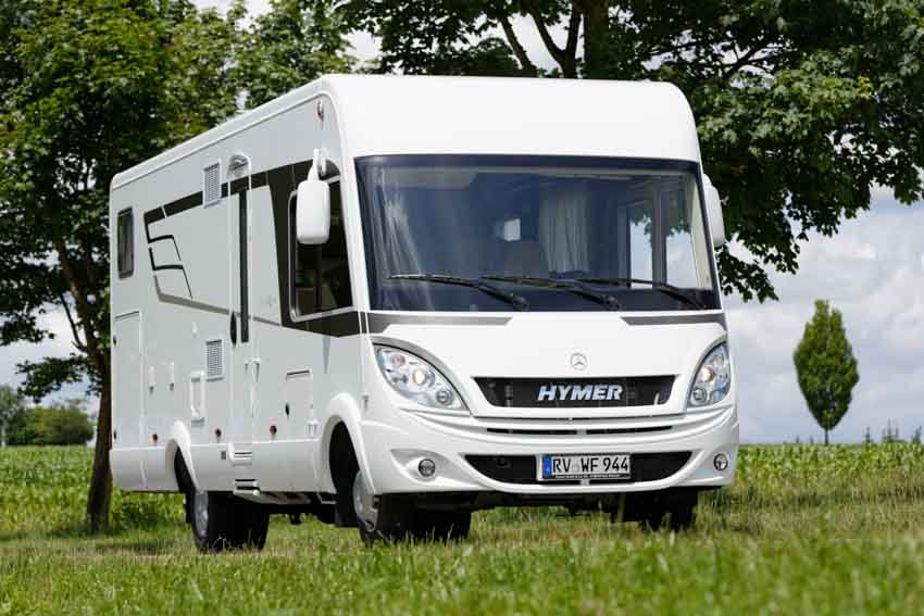 Hymer StarLine B680