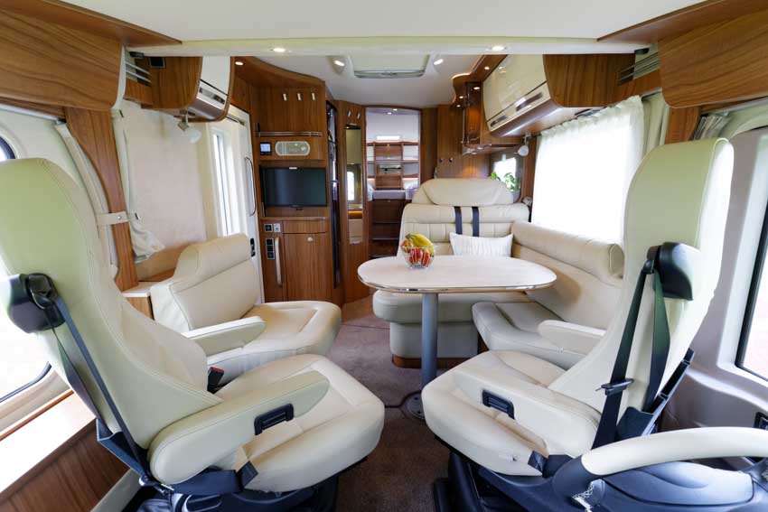 Hymer StarLine B680