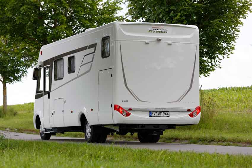 Hymer StarLine B680