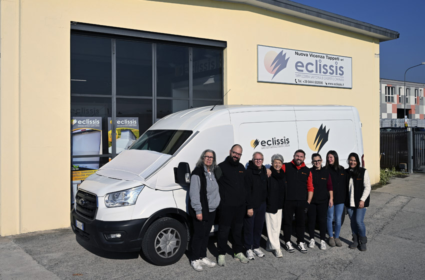 La sede della Eclissis