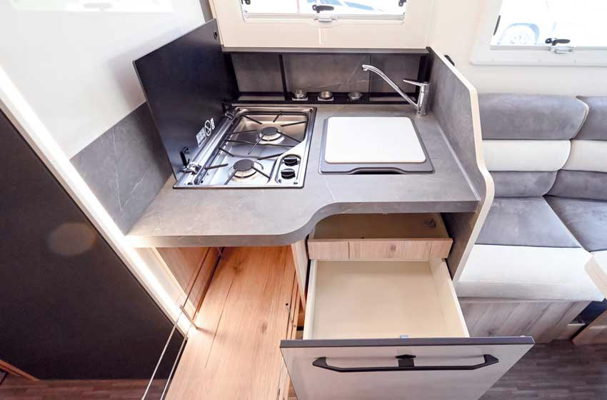 cucina Elnagh Magnum 582