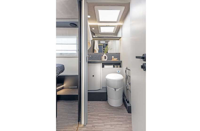 toilette Mobilvetta Kea P90
