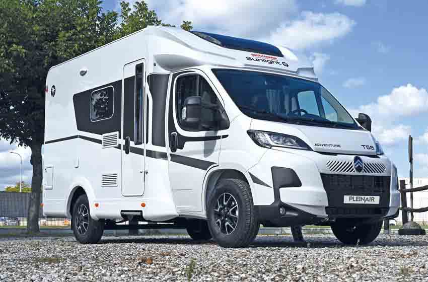 Sunlight T58 Adventure