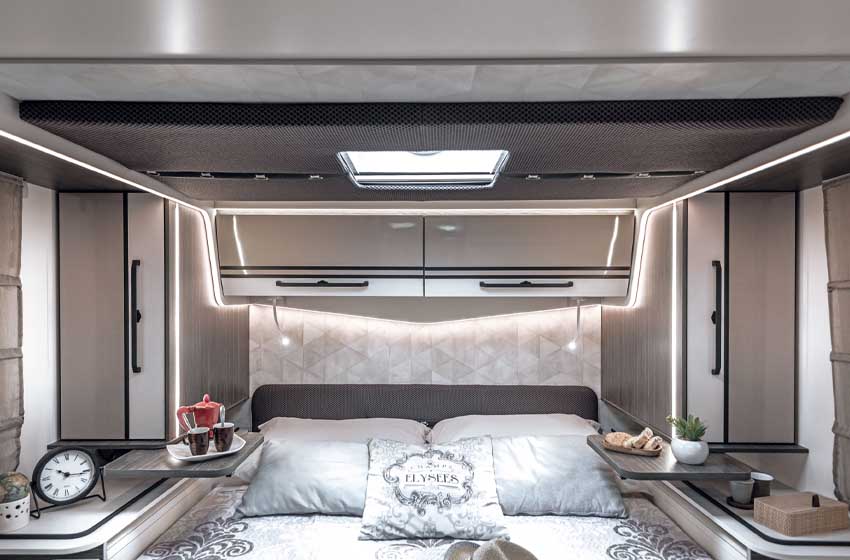 Camper alternativi McLouis MC$ 881