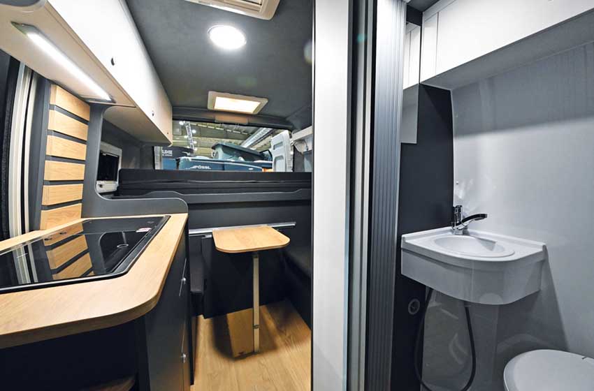 Clever Duo interno