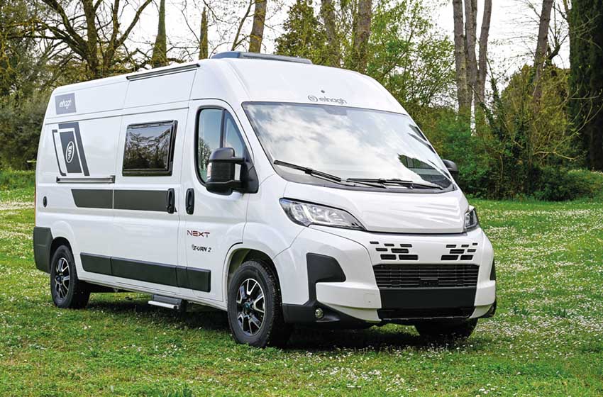 Elnagh E-Van Next