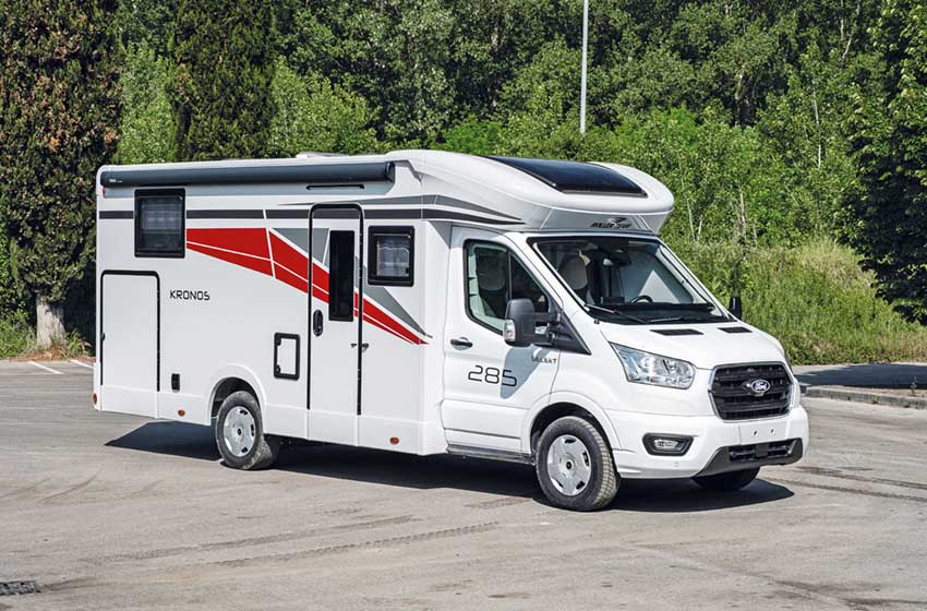 Camper economici Roller Team Kronos