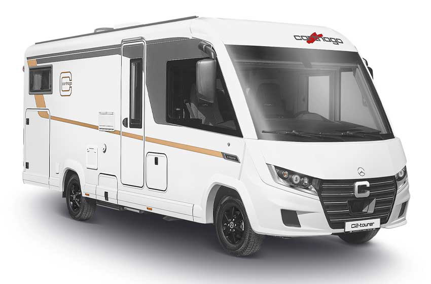 Carthago C2-tourer I 147 RB-LE L eaterno