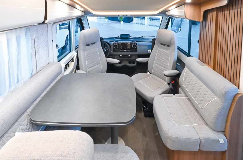 dinette a L