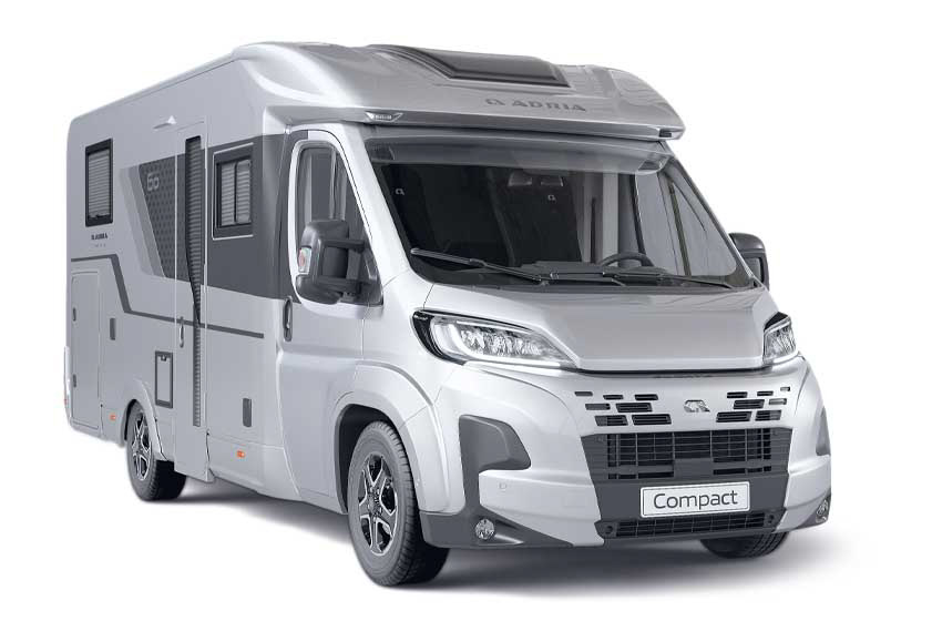 Adria Compact 60Y DL esterni