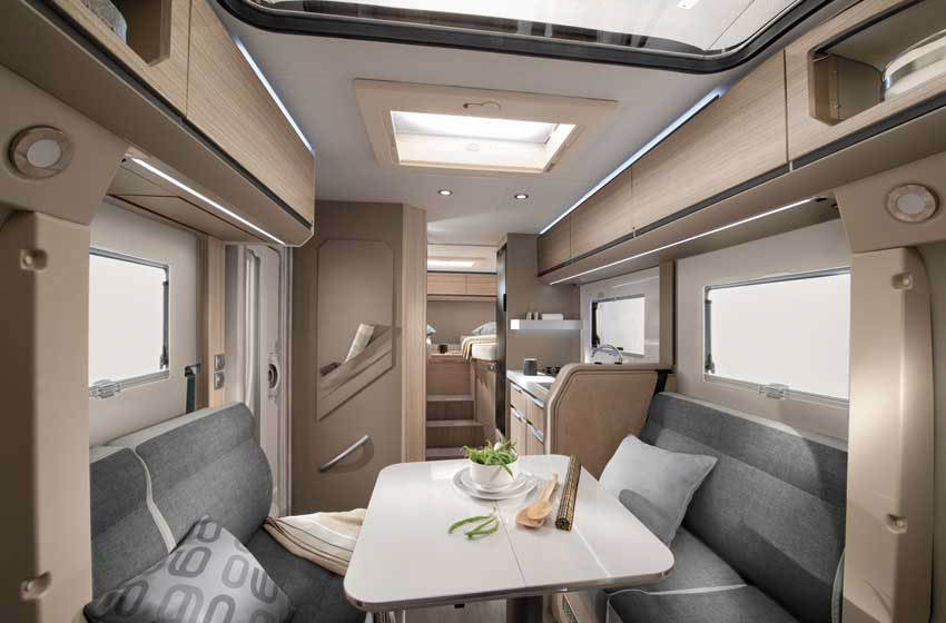 Adria Compact 60Y DL