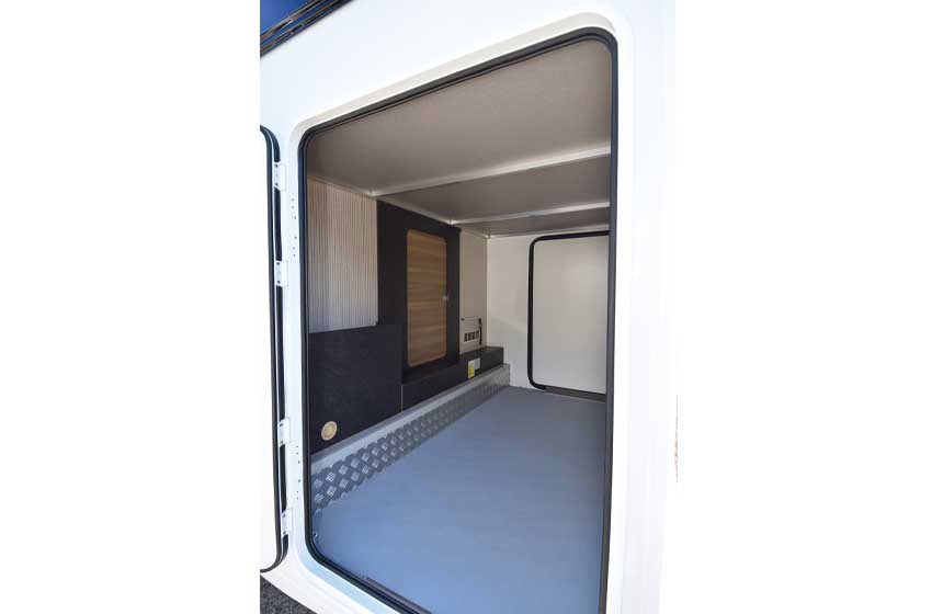 garage Rimor Sarus 5