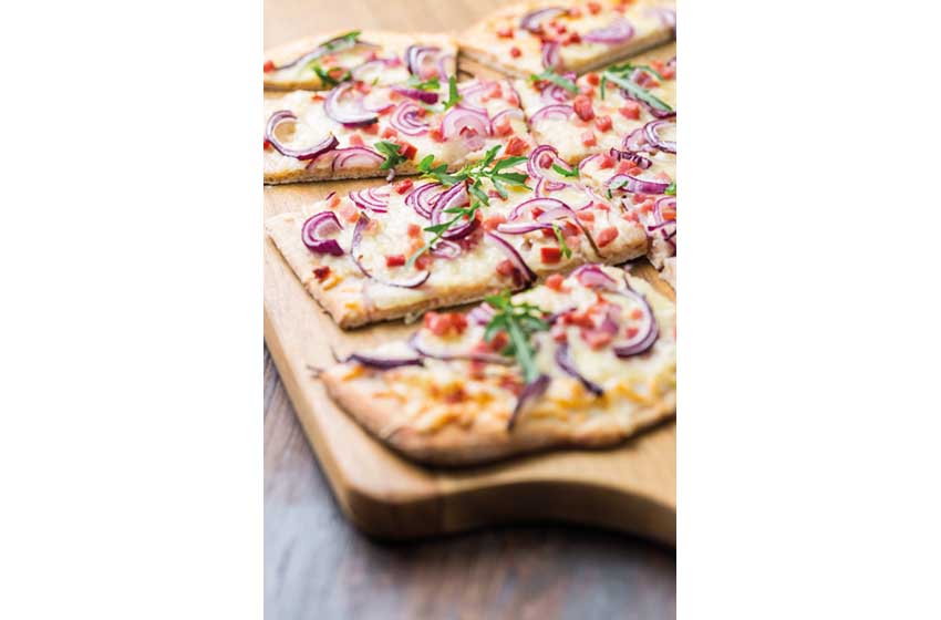 Flammkuchen