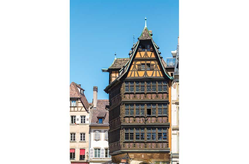 Strasburgo-Maison-Kammerzell