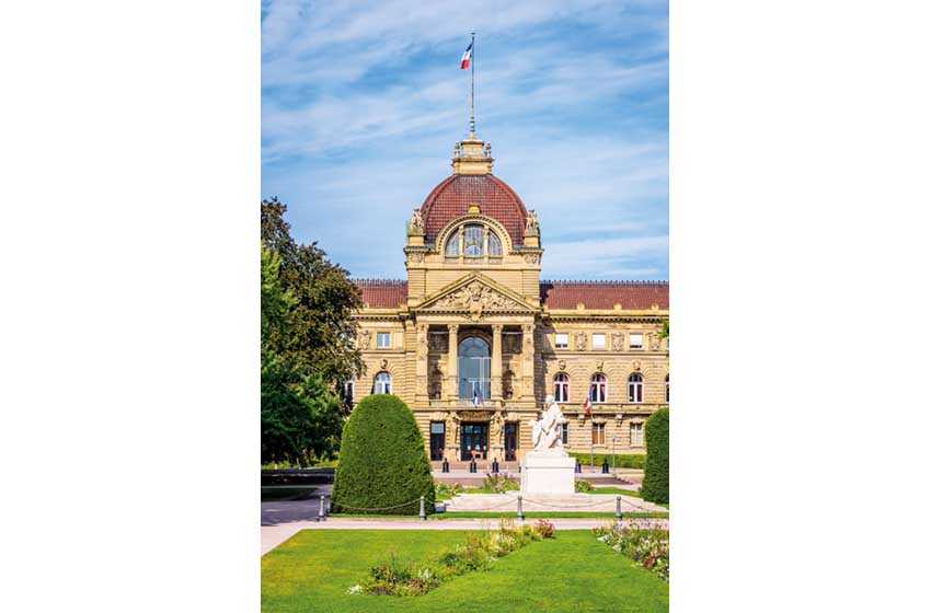 Strasburgo-Palais-du-Rhin
