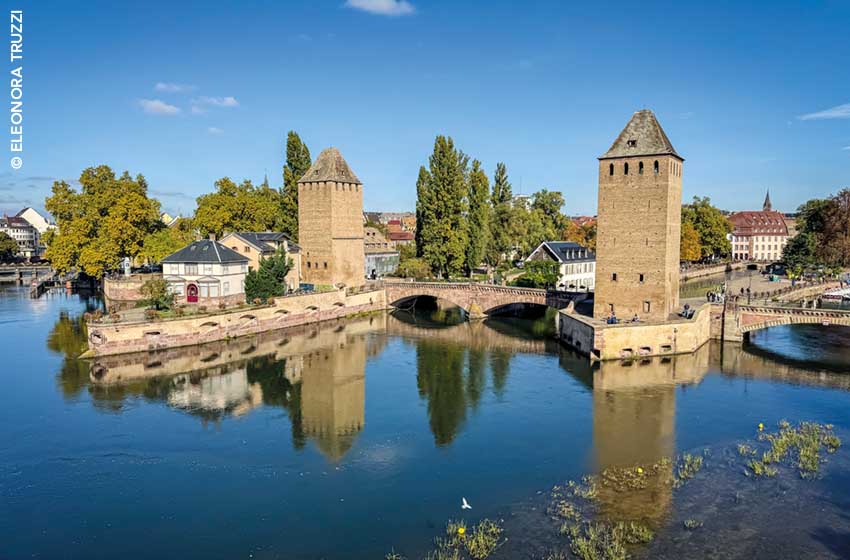 Strasburgo-Ponts-Couverts